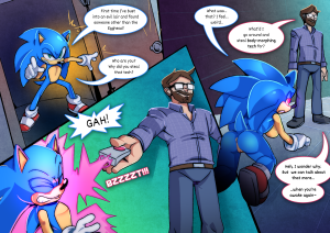 Dastardly Plan page 1