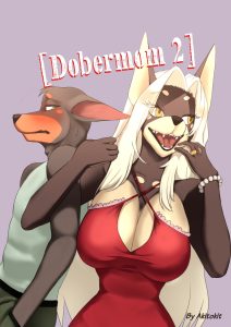 Dobermom 2 page 1