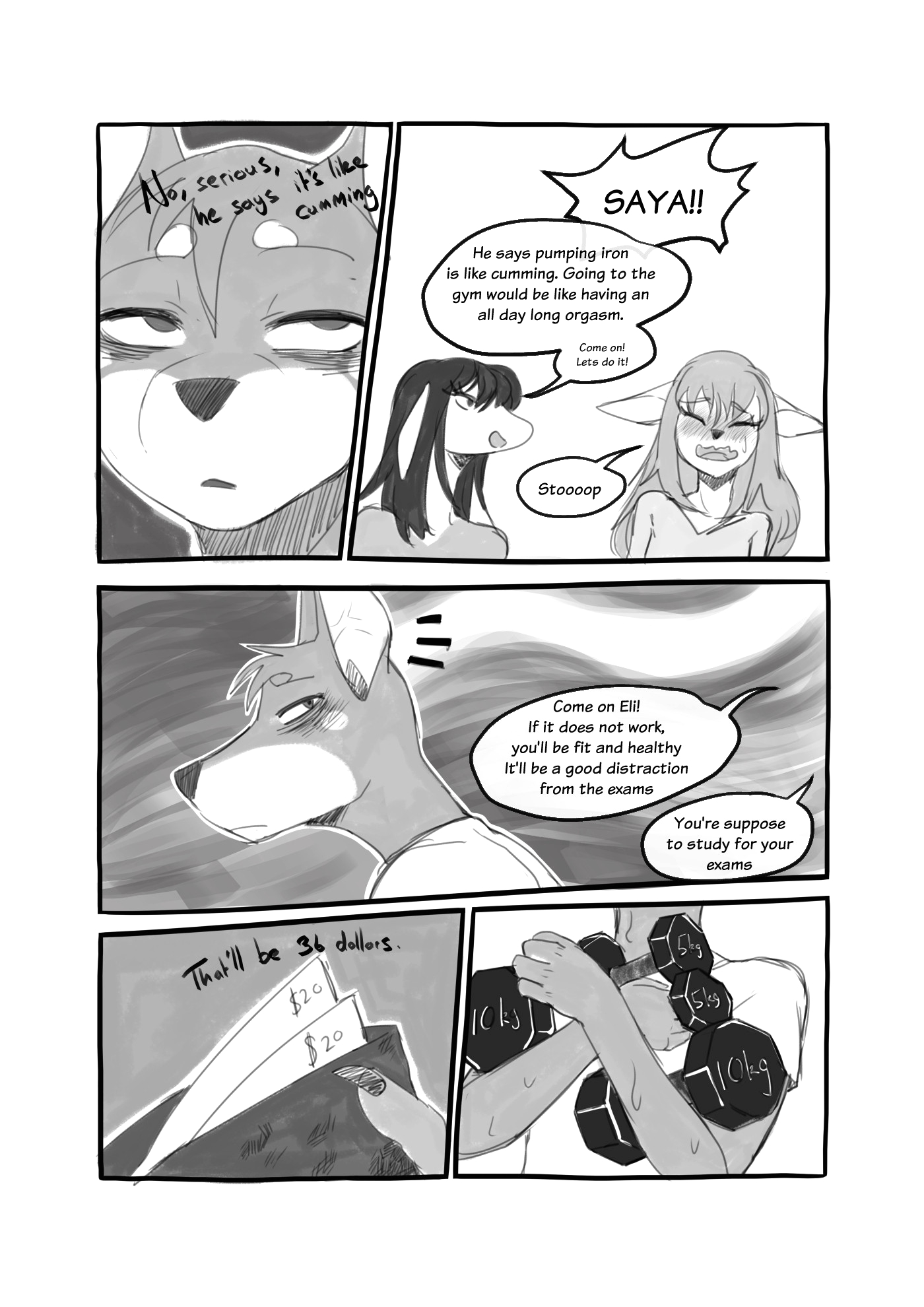 Dobermom 2 page 3