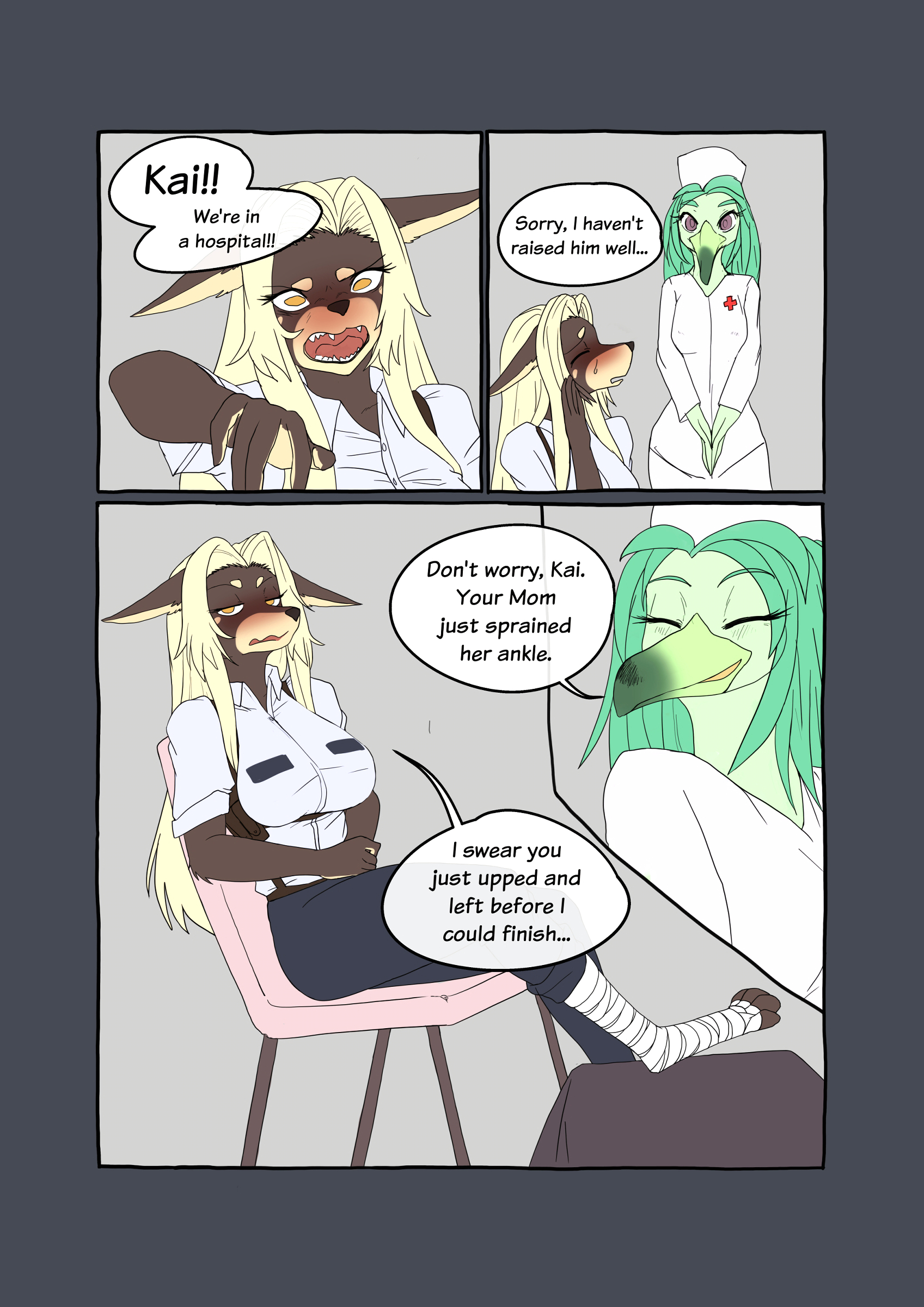 Dobermom page 19