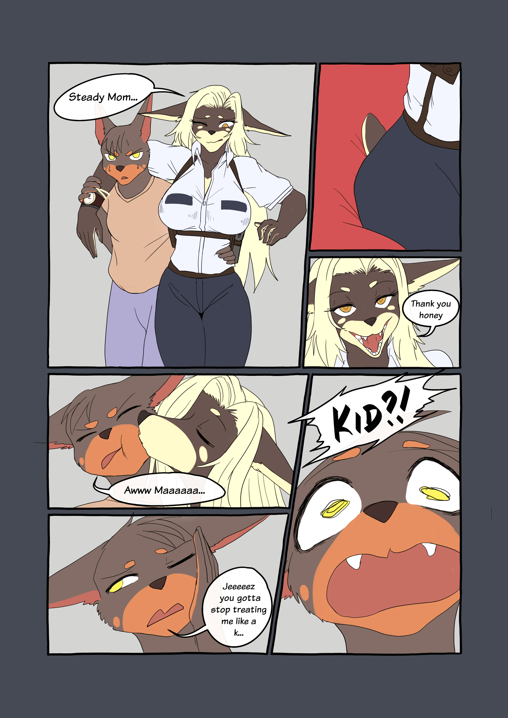 Dobermom page 22