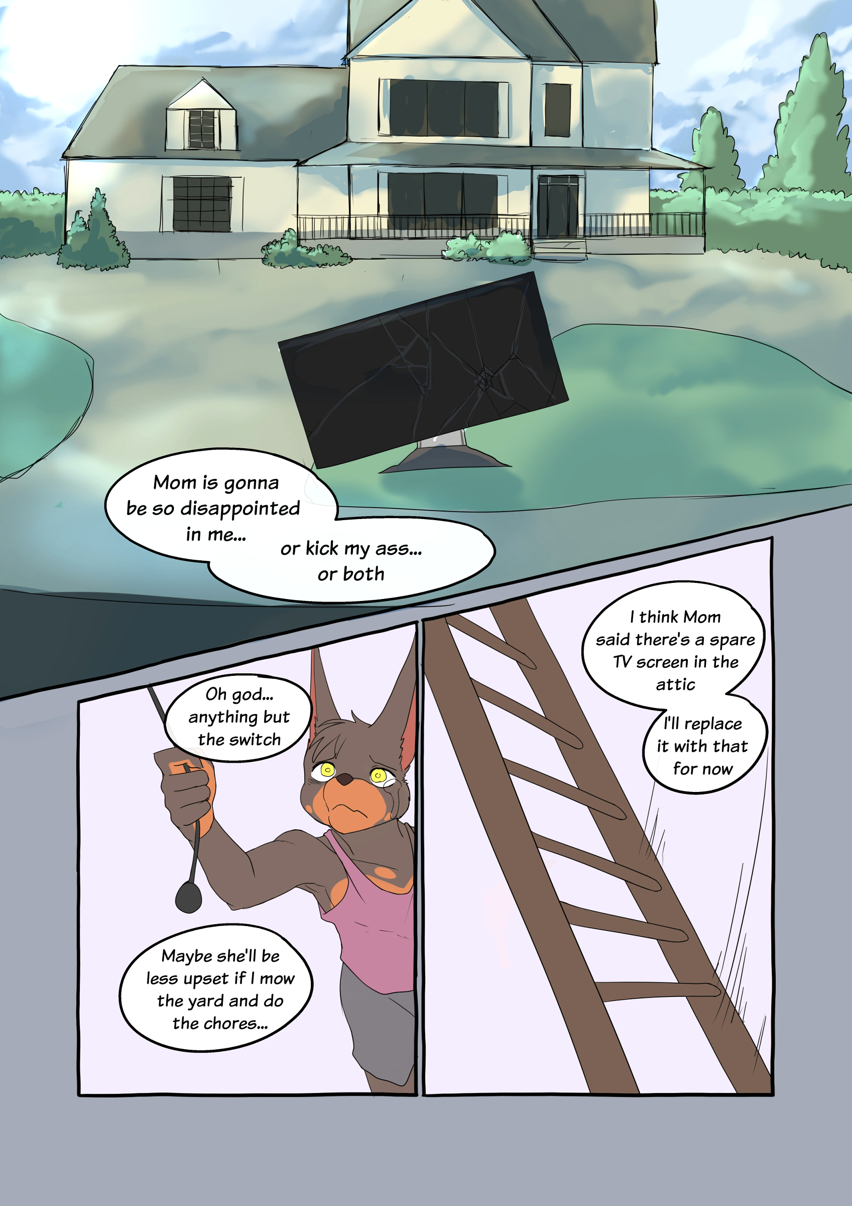 Dobermom page 28