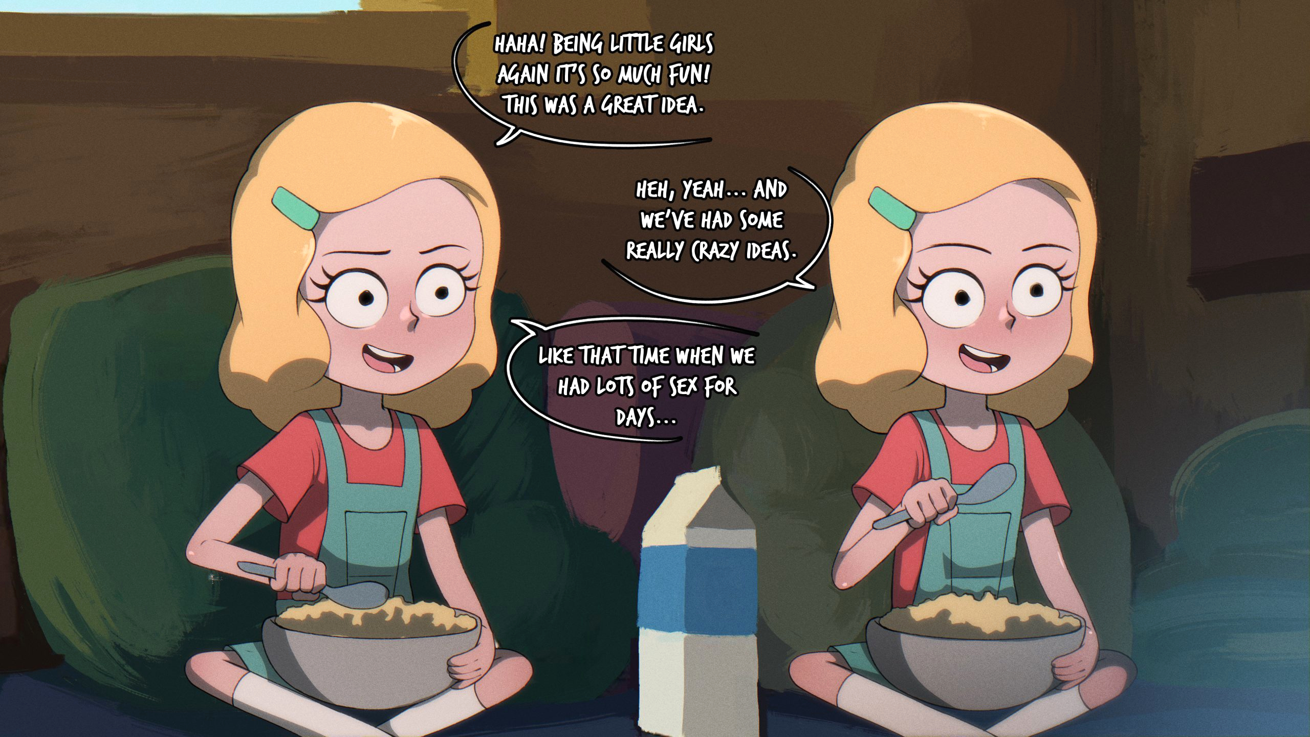 Double Beth page 5