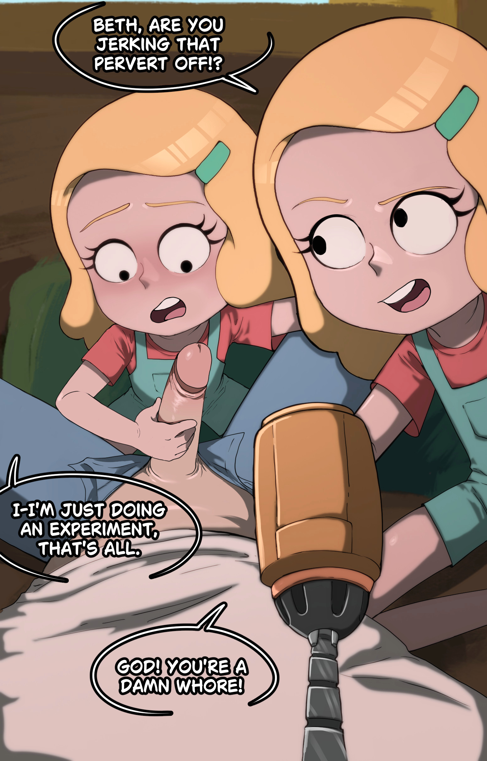Double Beth page 9