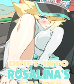 Drift into Rosalina's Galaxy page 1