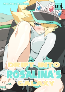 Drift into Rosalina's Galaxy page 1