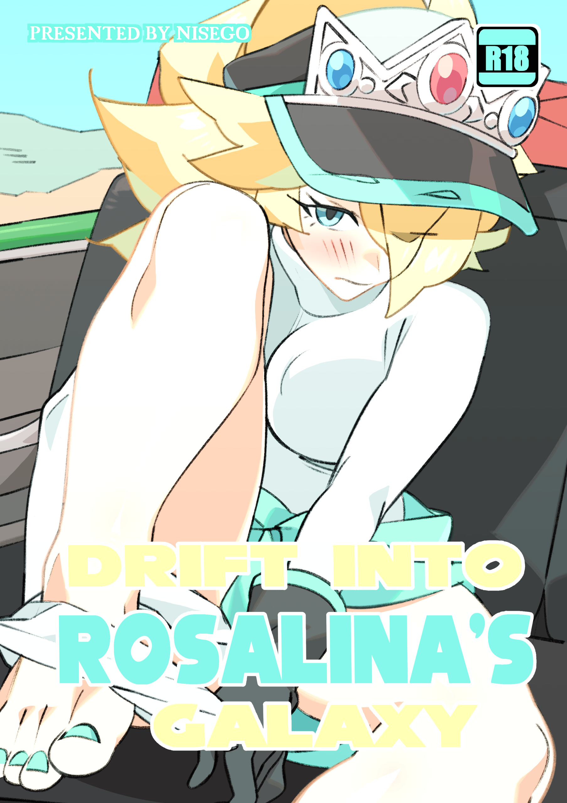 Drift into Rosalina's Galaxy page 1