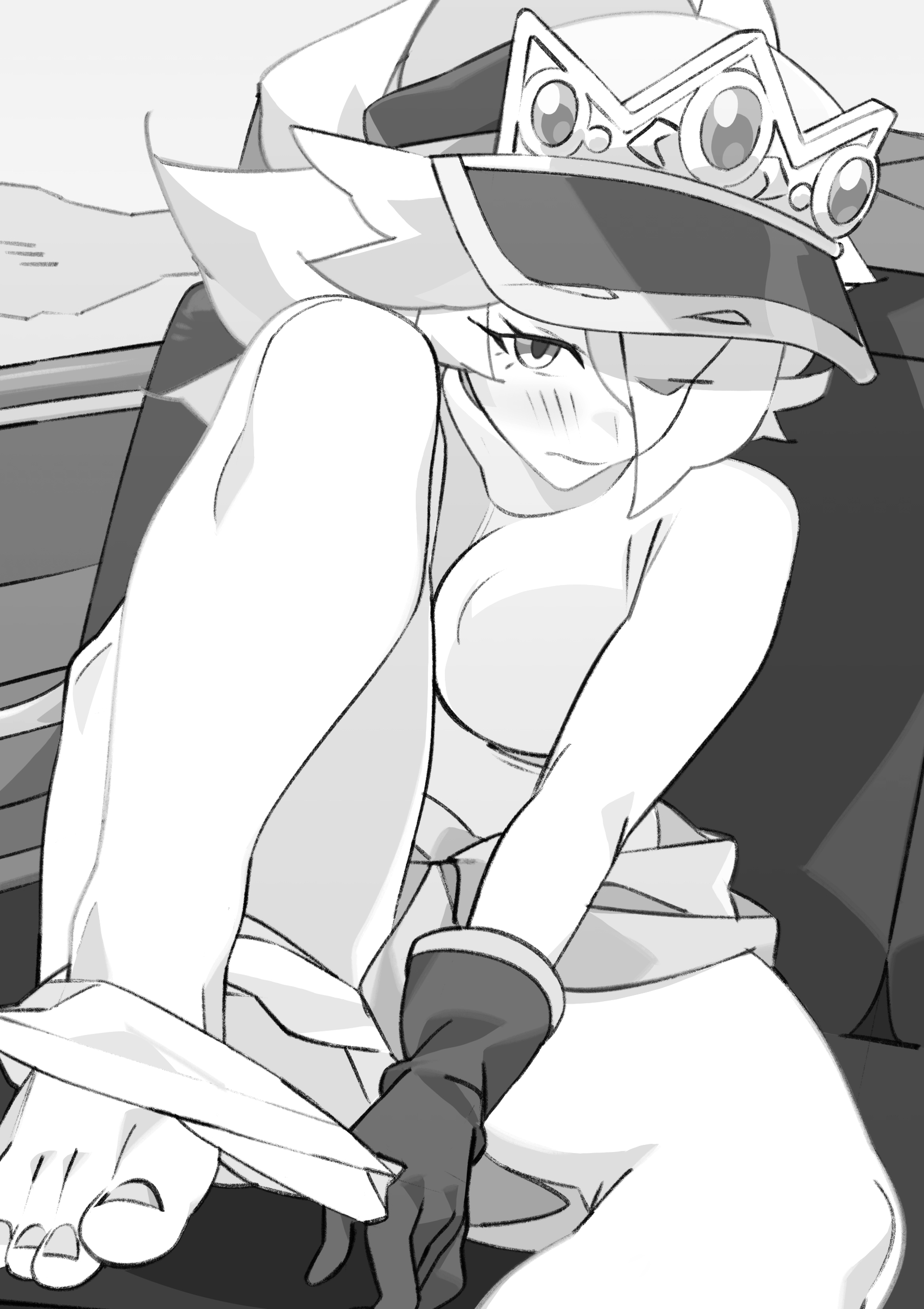 Drift into Rosalina's Galaxy page 2