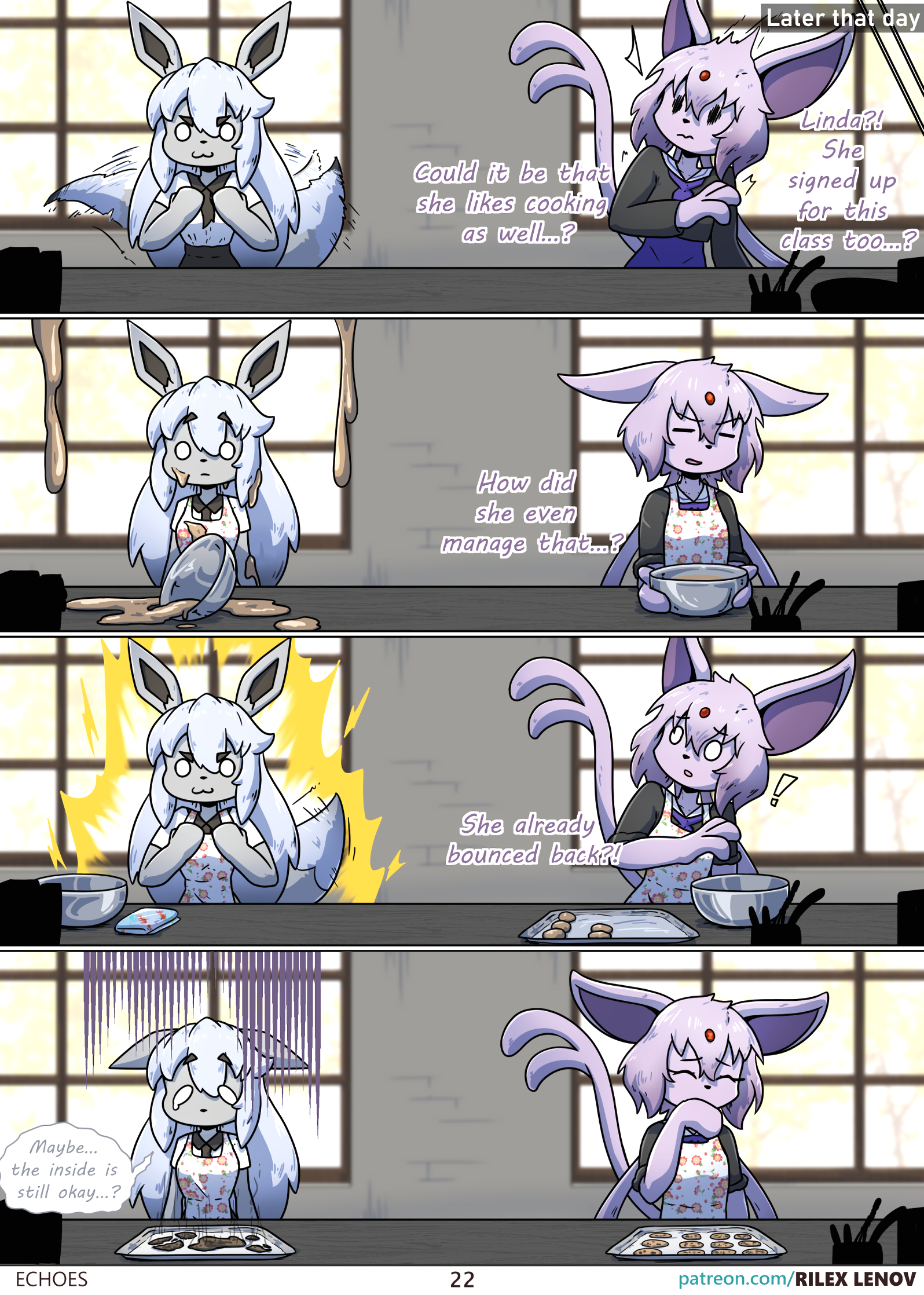 Echoes page 22