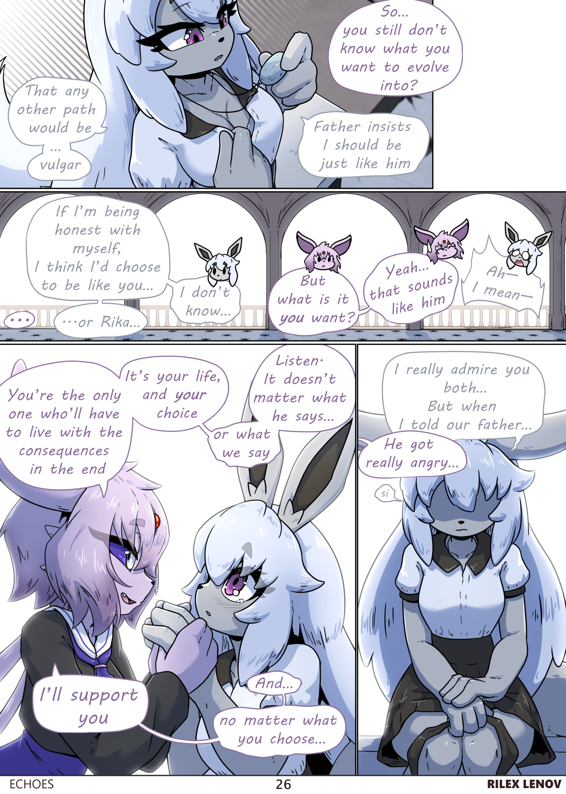 Echoes page 26