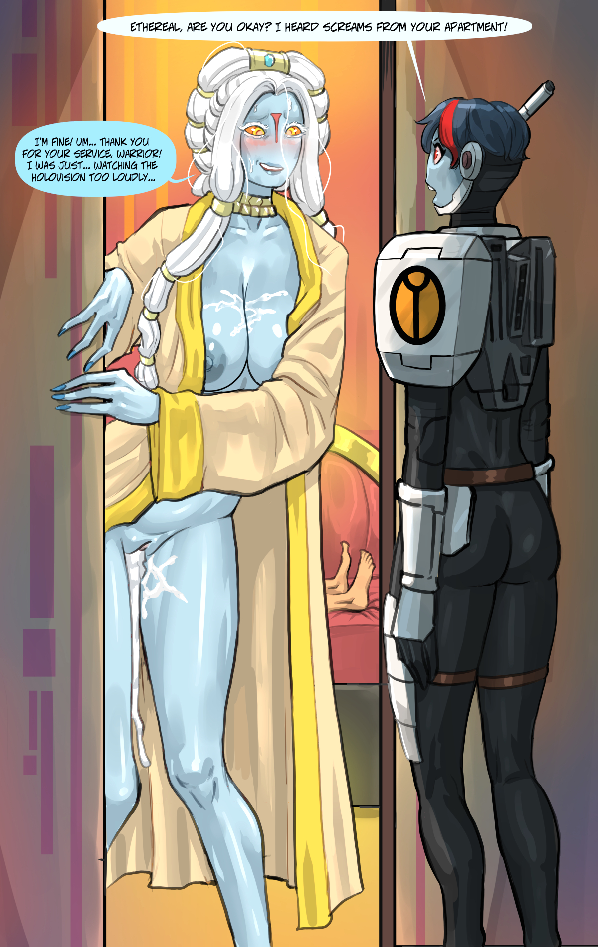 Ethereal Tau page 3