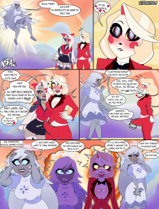 Falling for Angels page 1