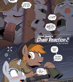 Fallout Equestria: Chain Reaction 2 page 1