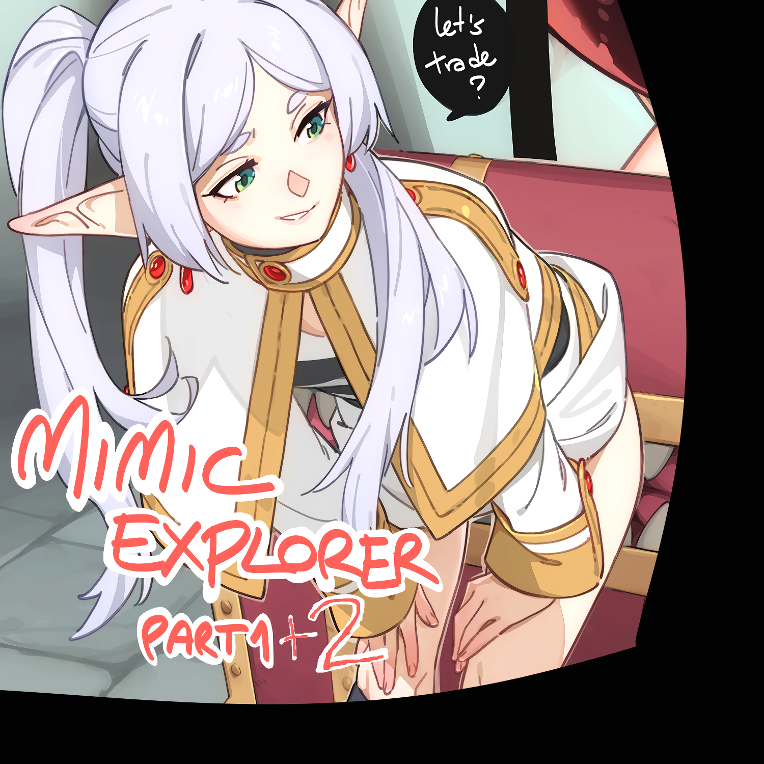 Frieren Mimic Explorer page 1