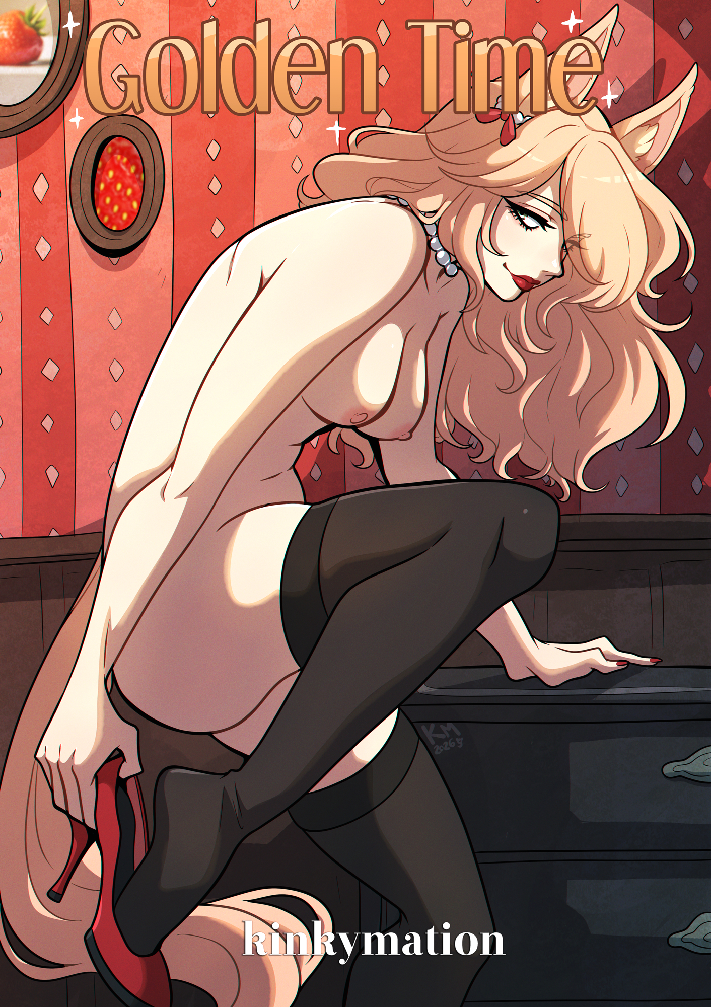 Golden Time page 1