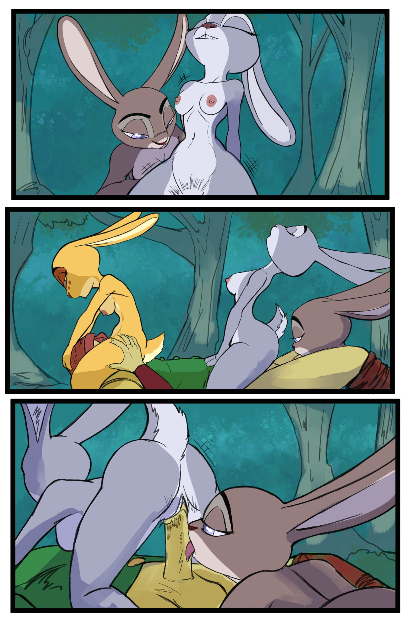 Highway bunnies page 11