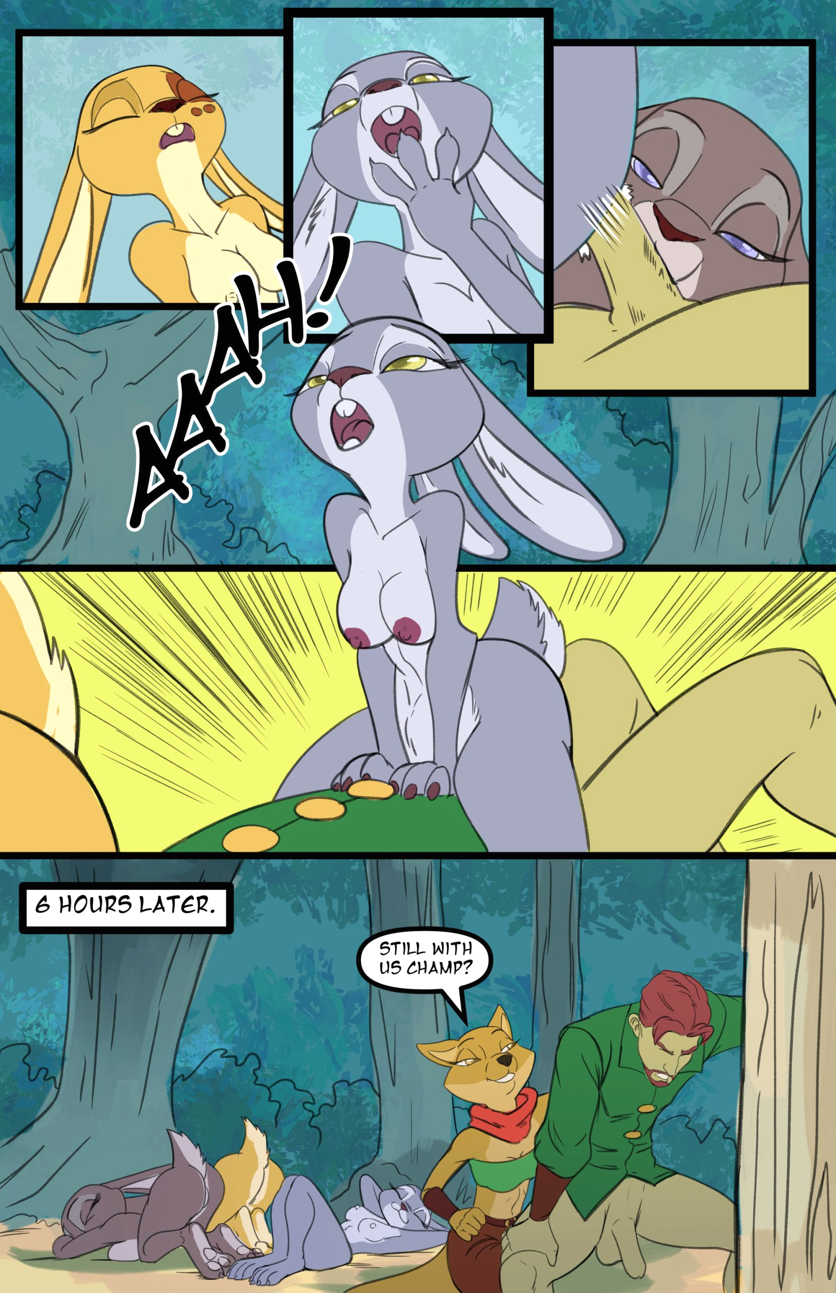 Highway bunnies page 13