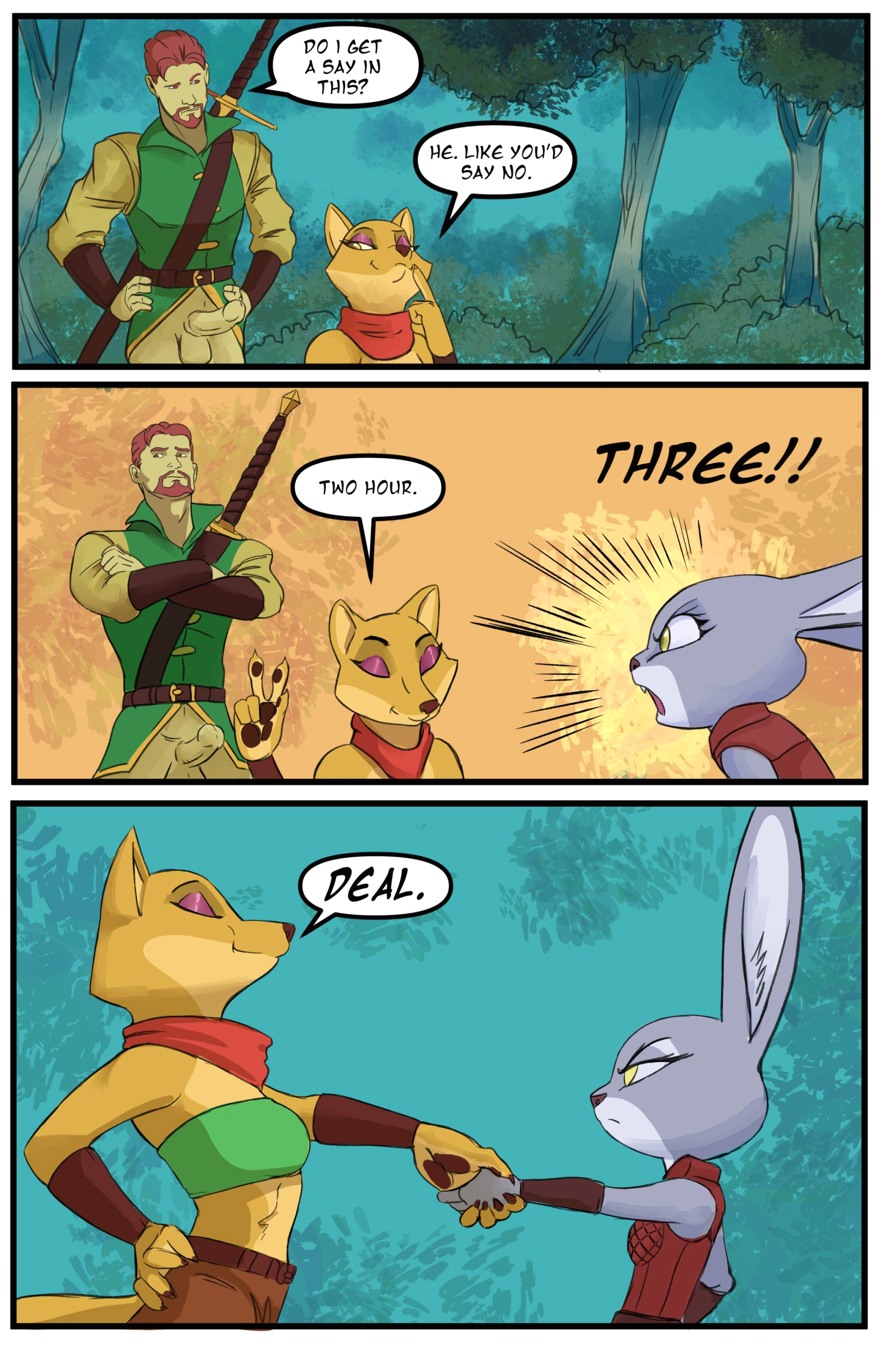 Highway bunnies page 7