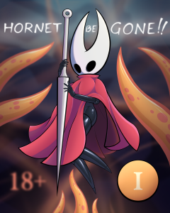 Hornet Be Gone!! page 1