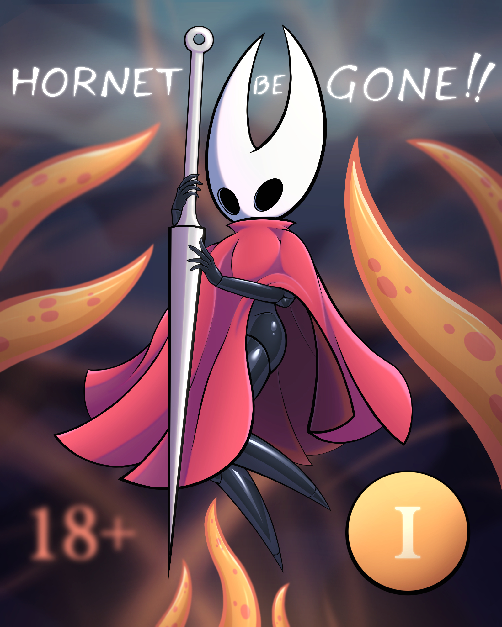 Hornet Be Gone!! page 1