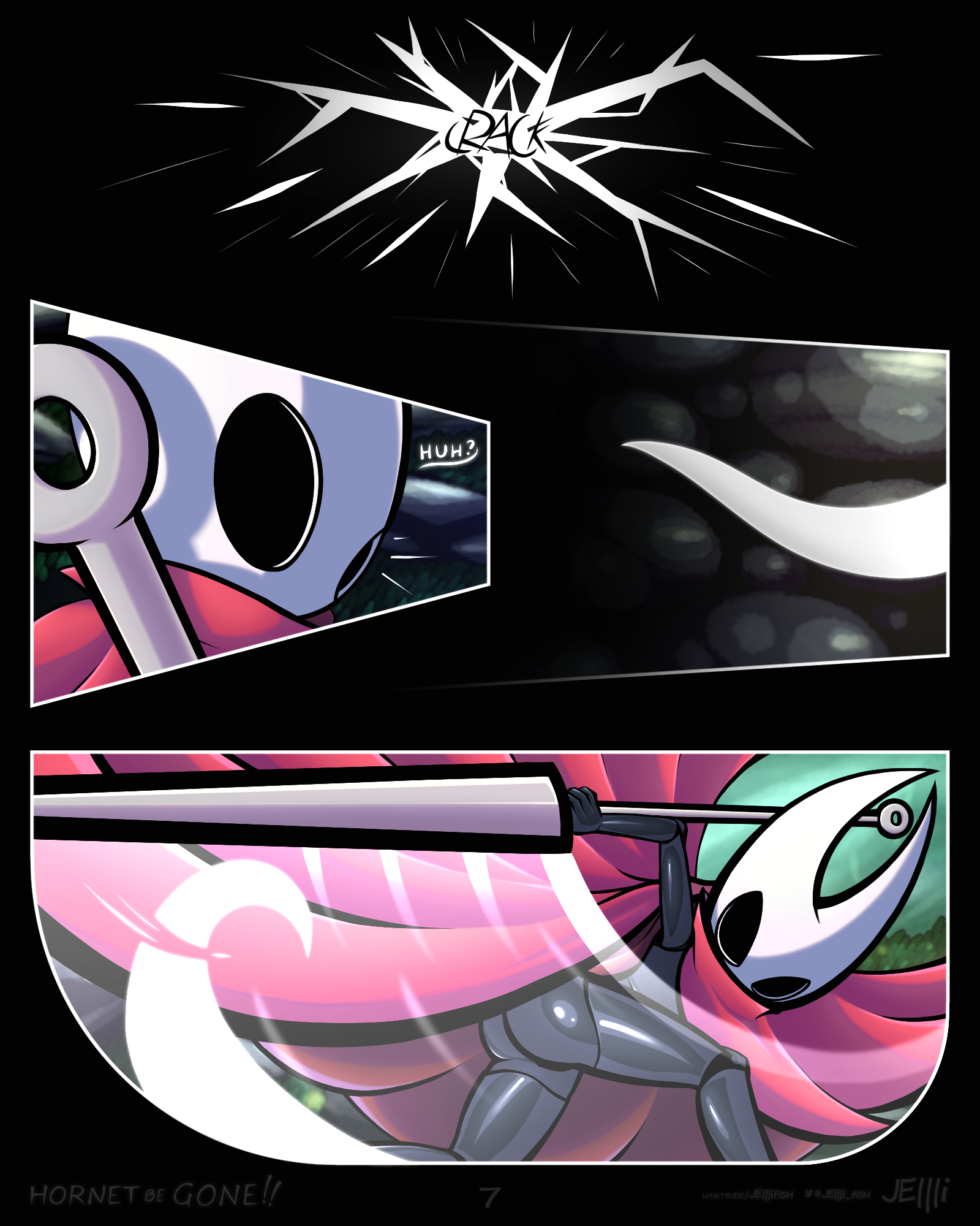 Hornet Be Gone!! page 11
