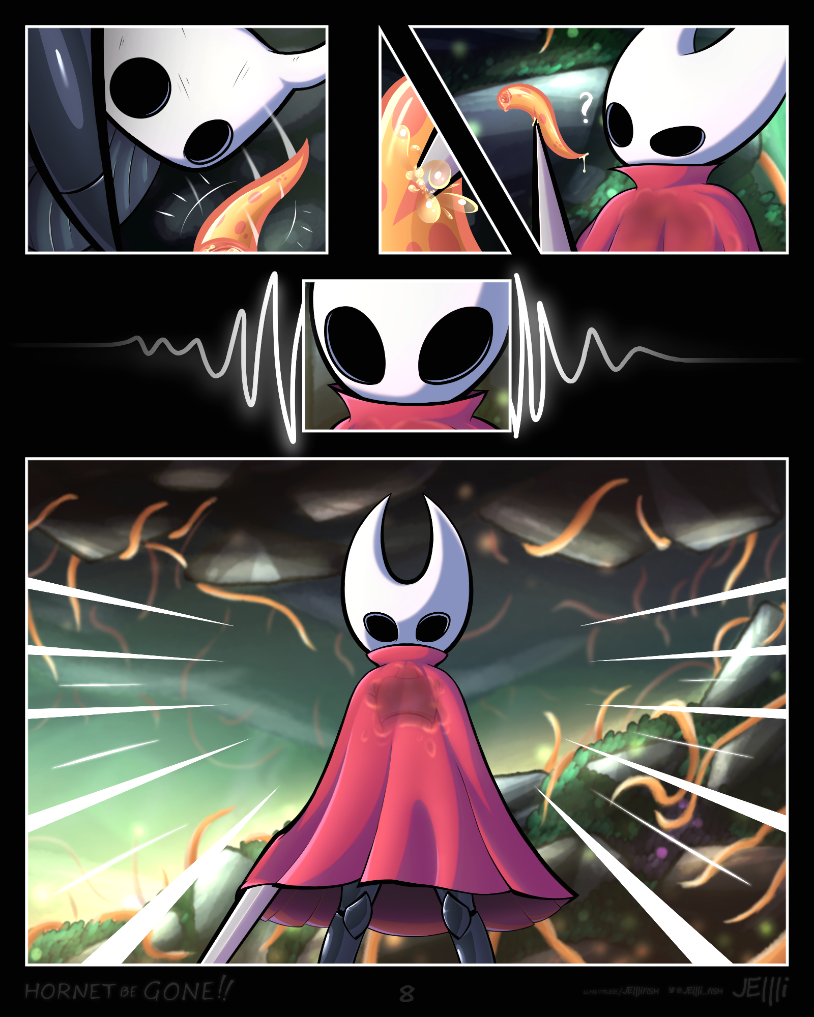 Hornet Be Gone!! page 12