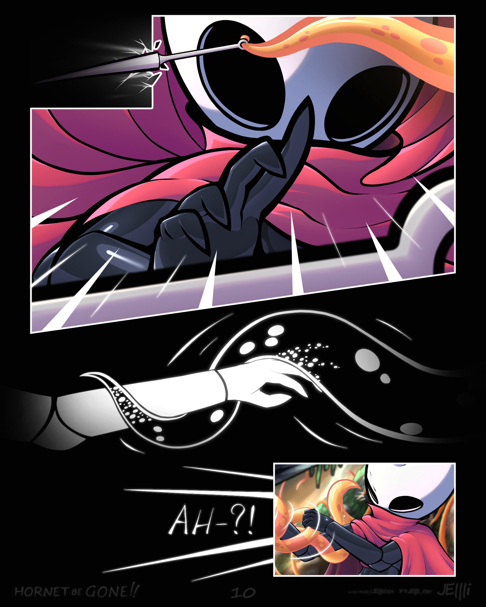 Hornet Be Gone!! page 14