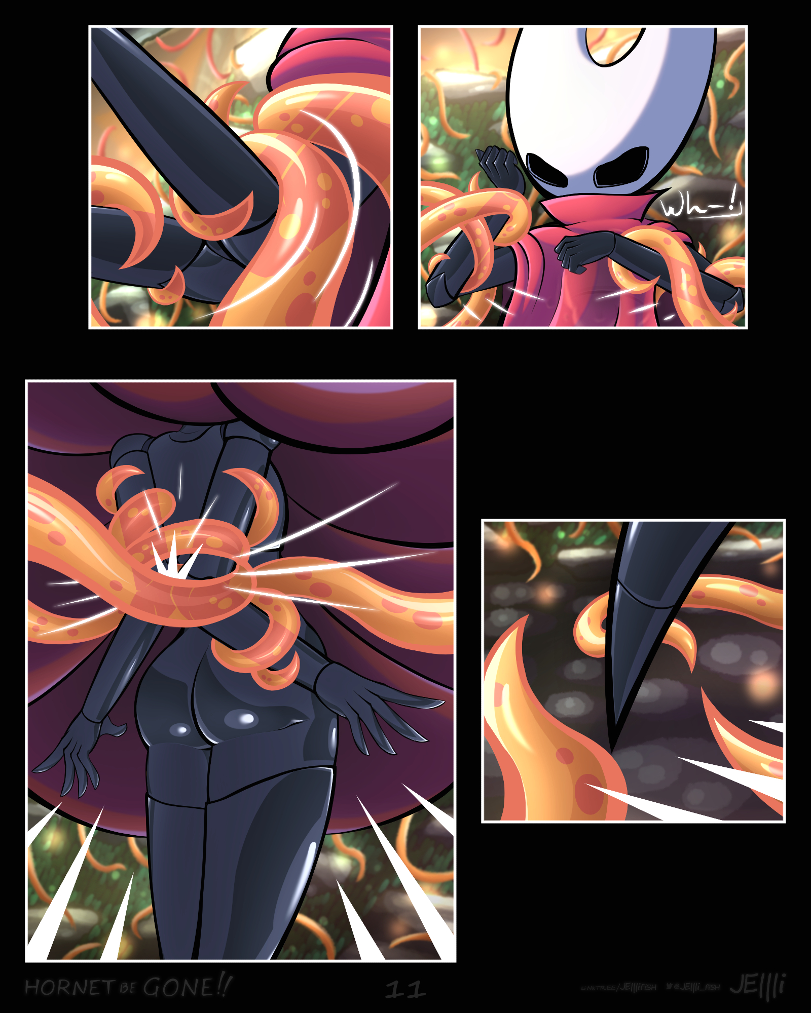 Hornet Be Gone!! page 15