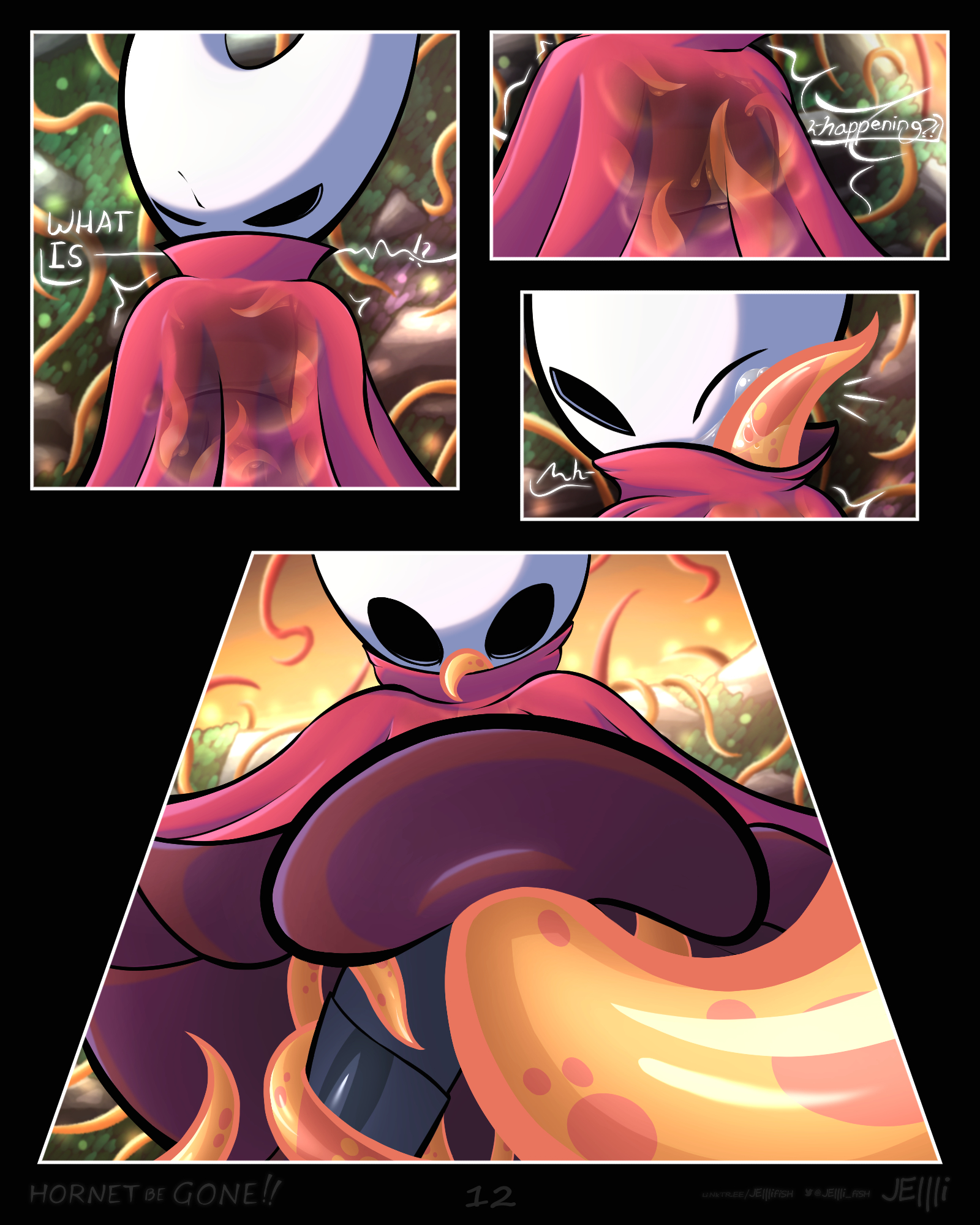 Hornet Be Gone!! page 16