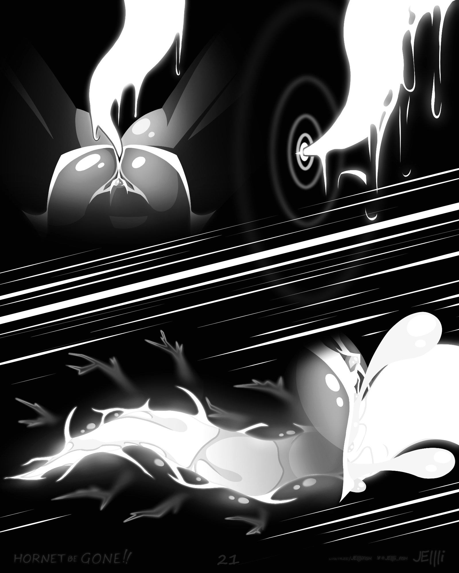 Hornet Be Gone!! page 25