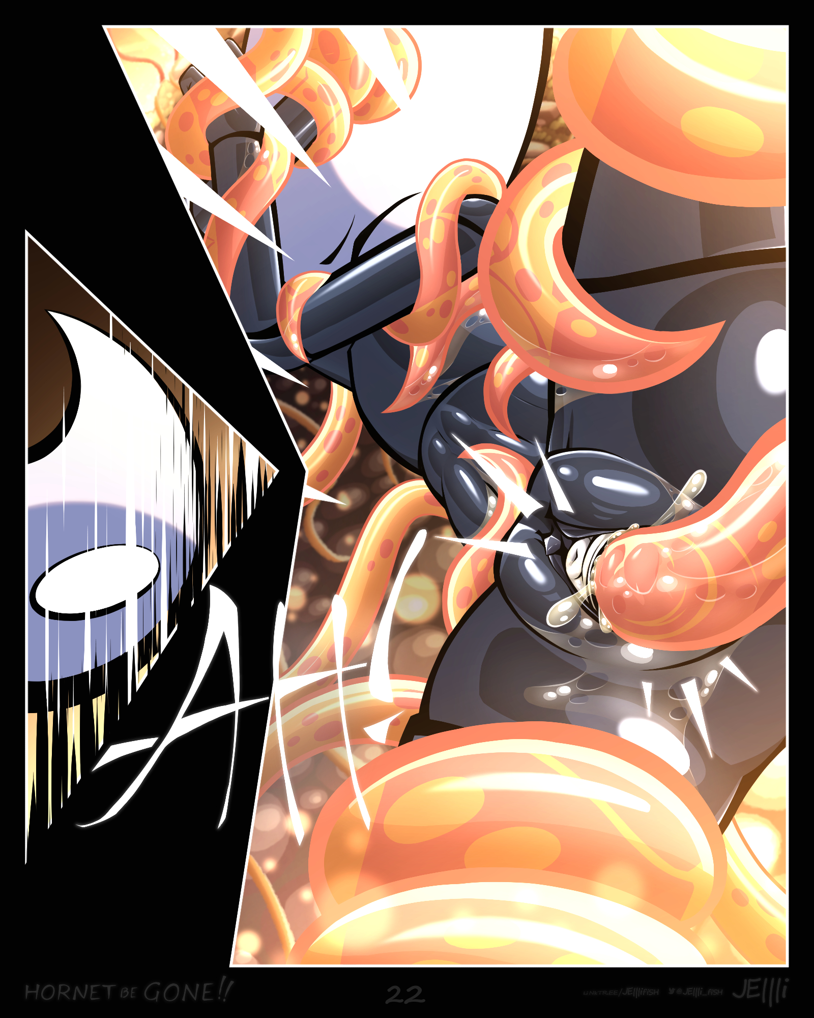 Hornet Be Gone!! page 26
