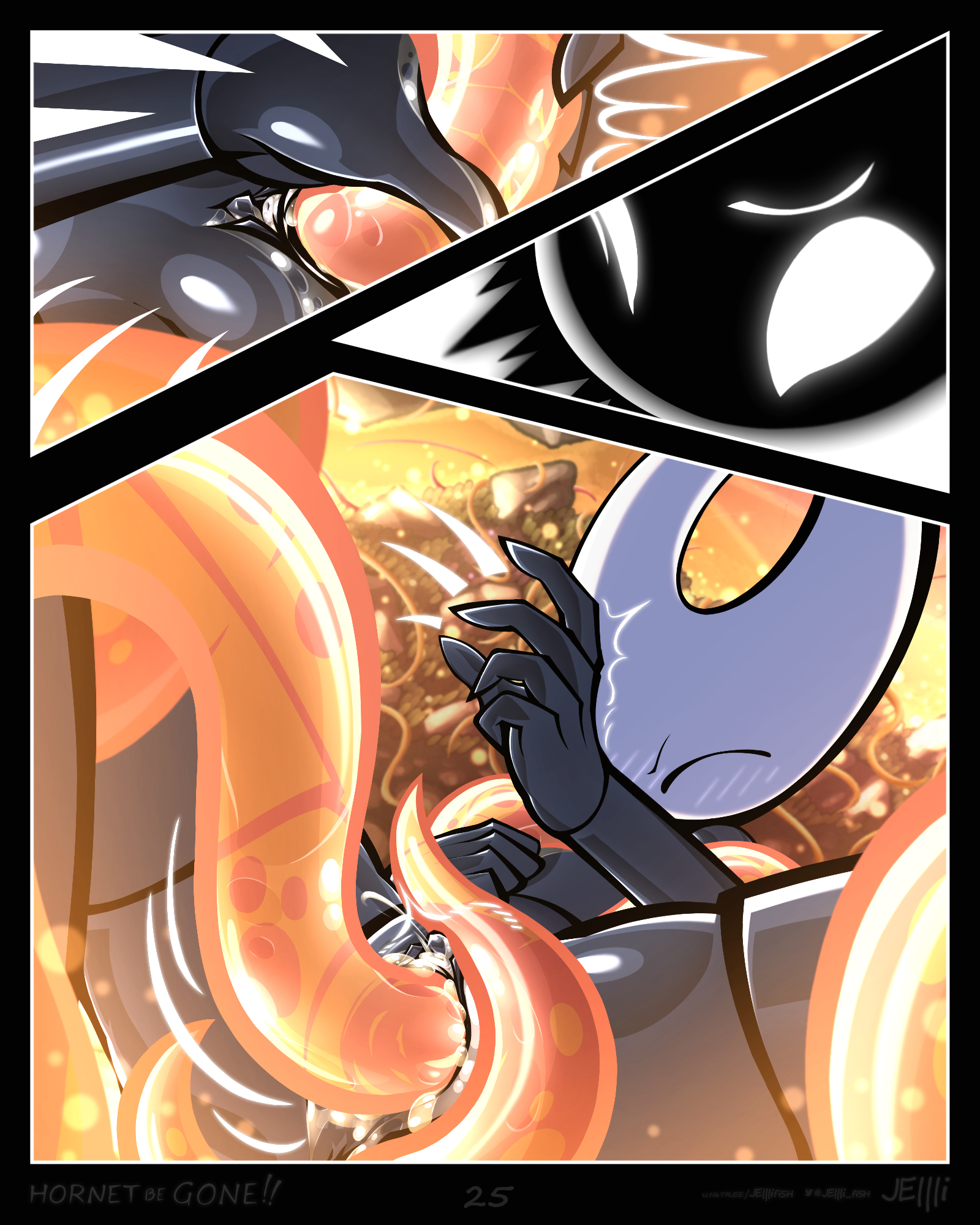 Hornet Be Gone!! page 29