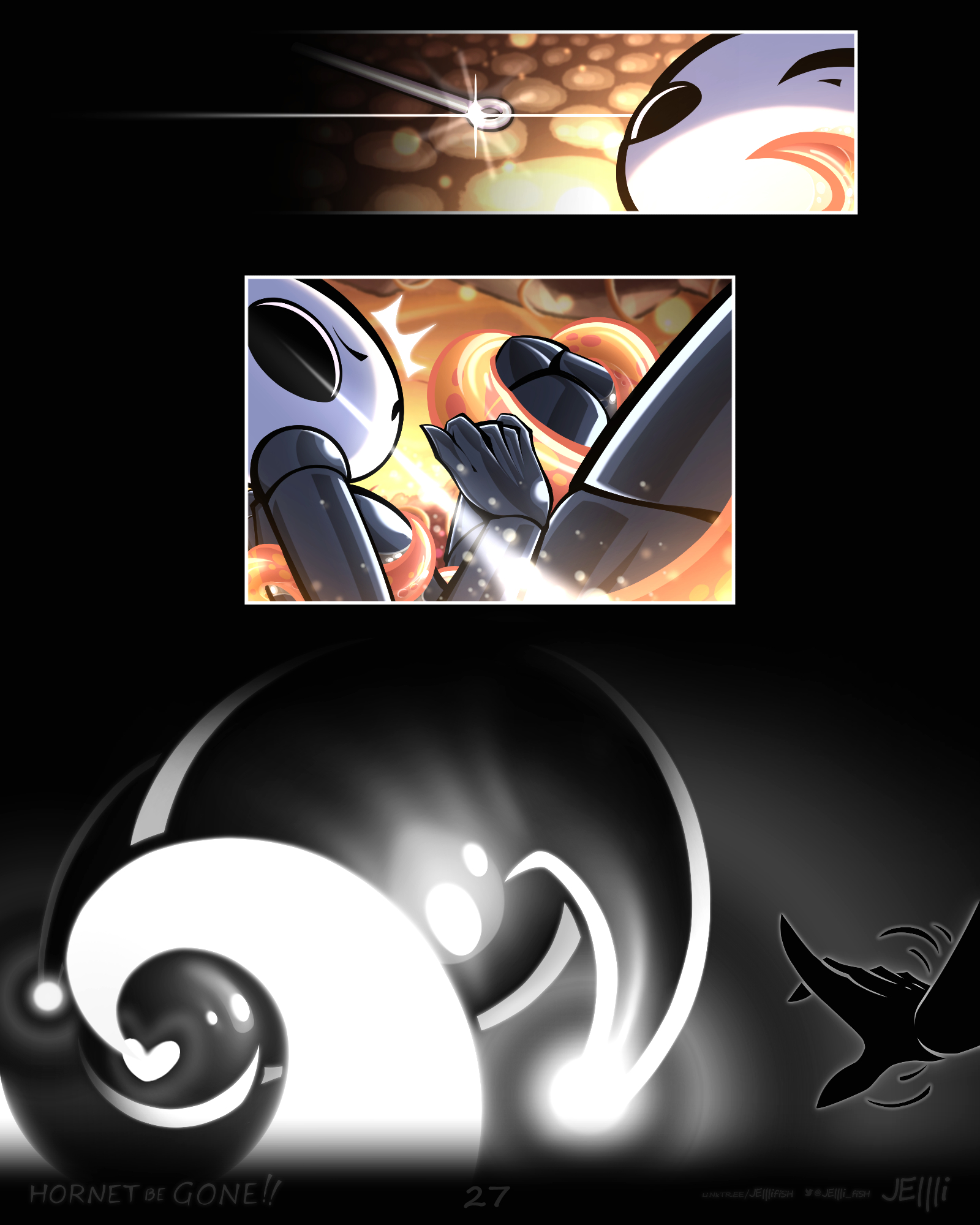Hornet Be Gone!! page 31