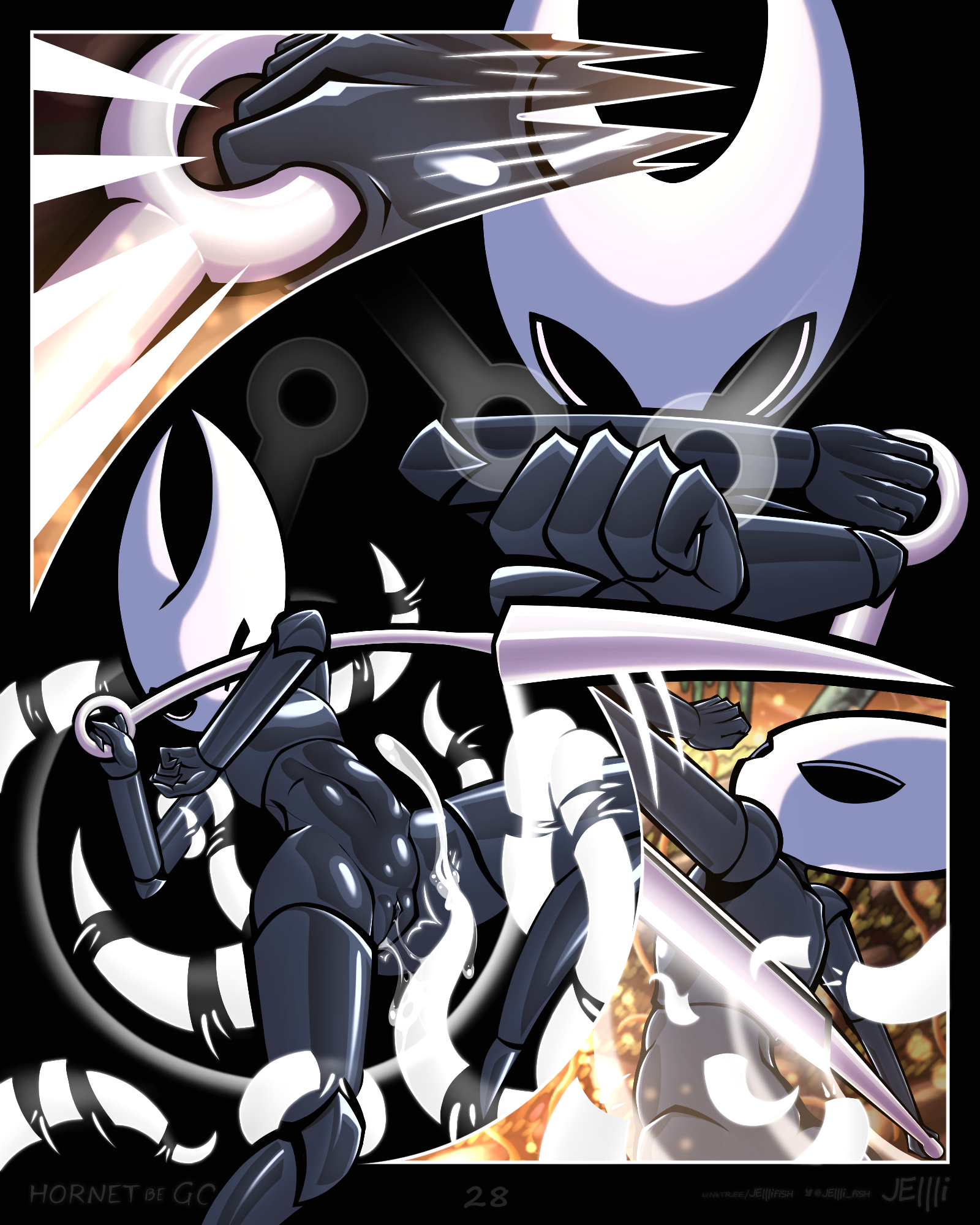 Hornet Be Gone!! page 32