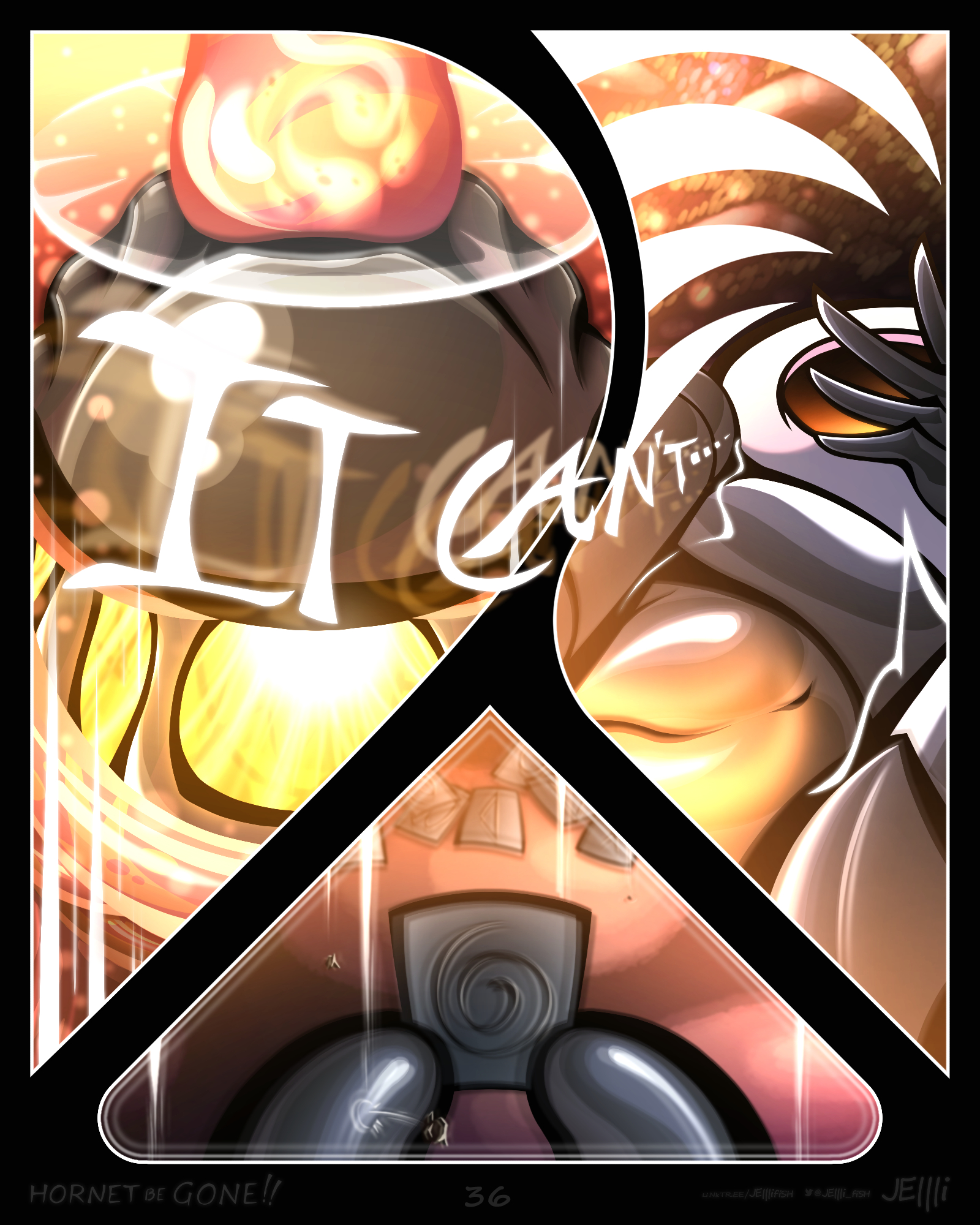 Hornet Be Gone!! page 40