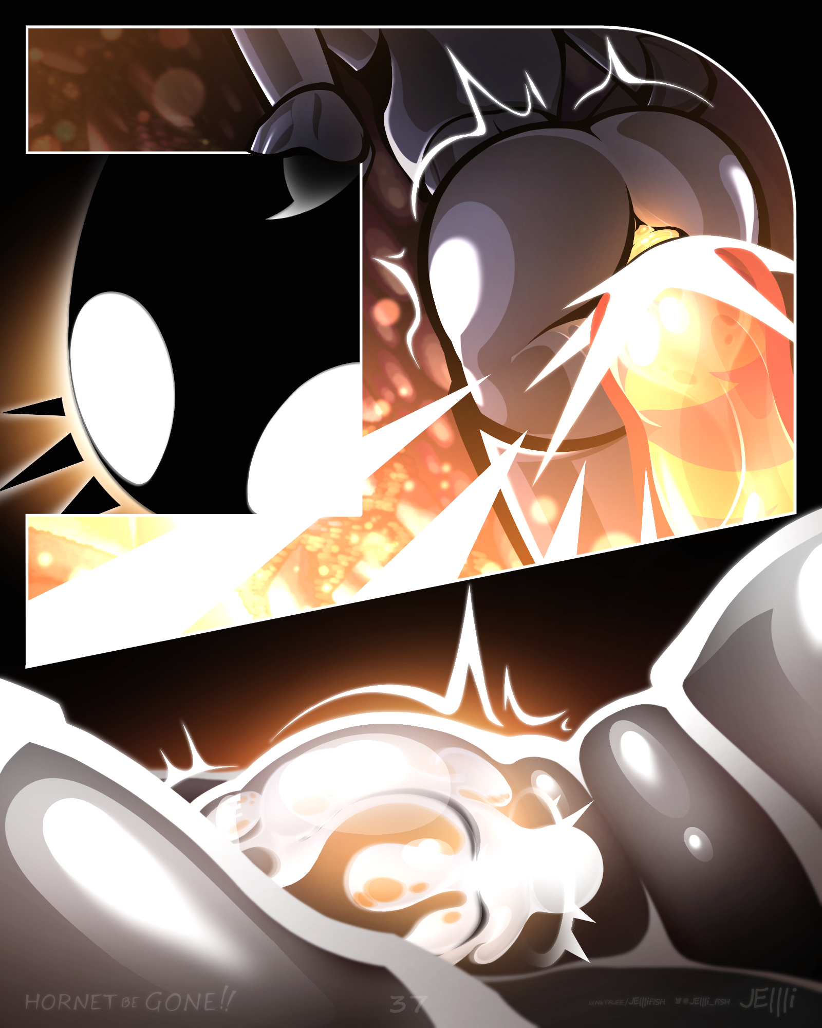 Hornet Be Gone!! page 41