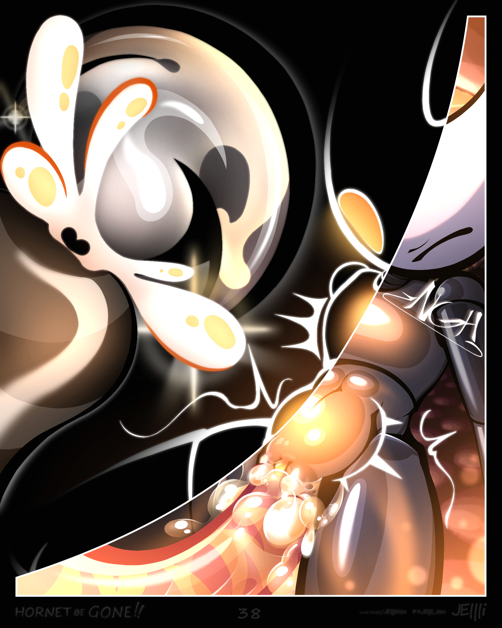 Hornet Be Gone!! page 42