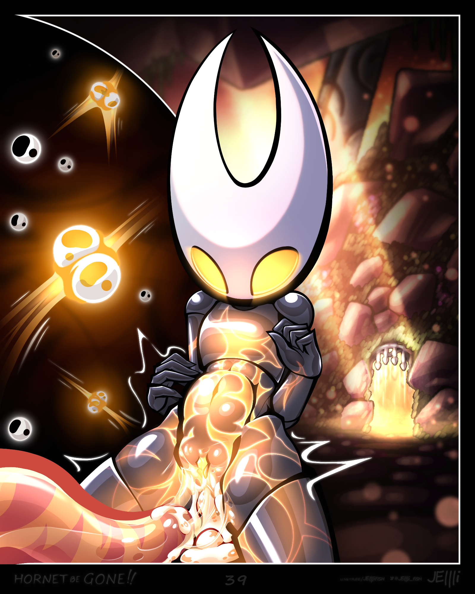 Hornet Be Gone!! page 43