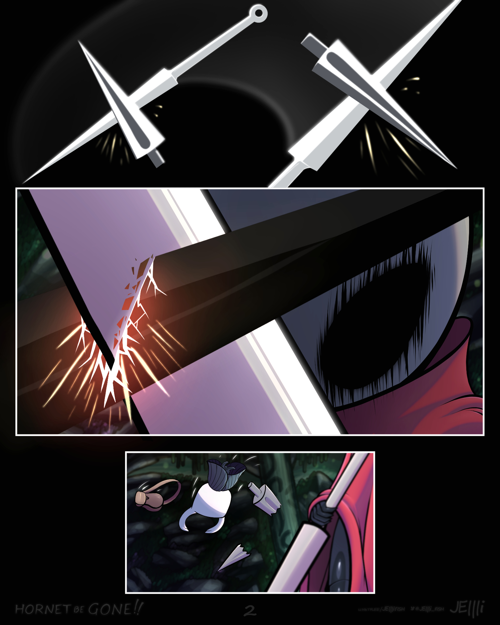 Hornet Be Gone!! page 6