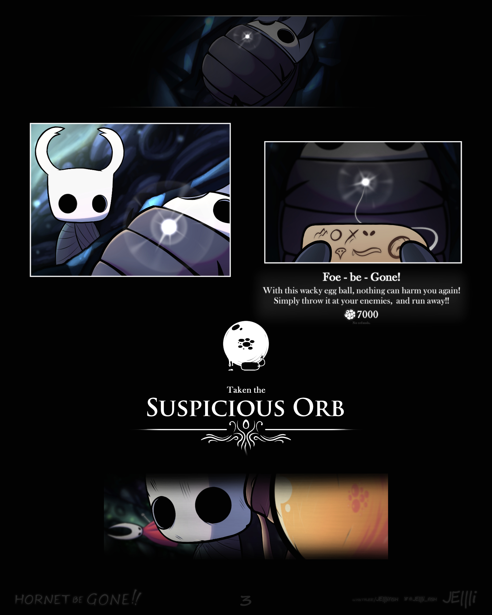 Hornet Be Gone!! page 7