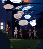 House Party page 1