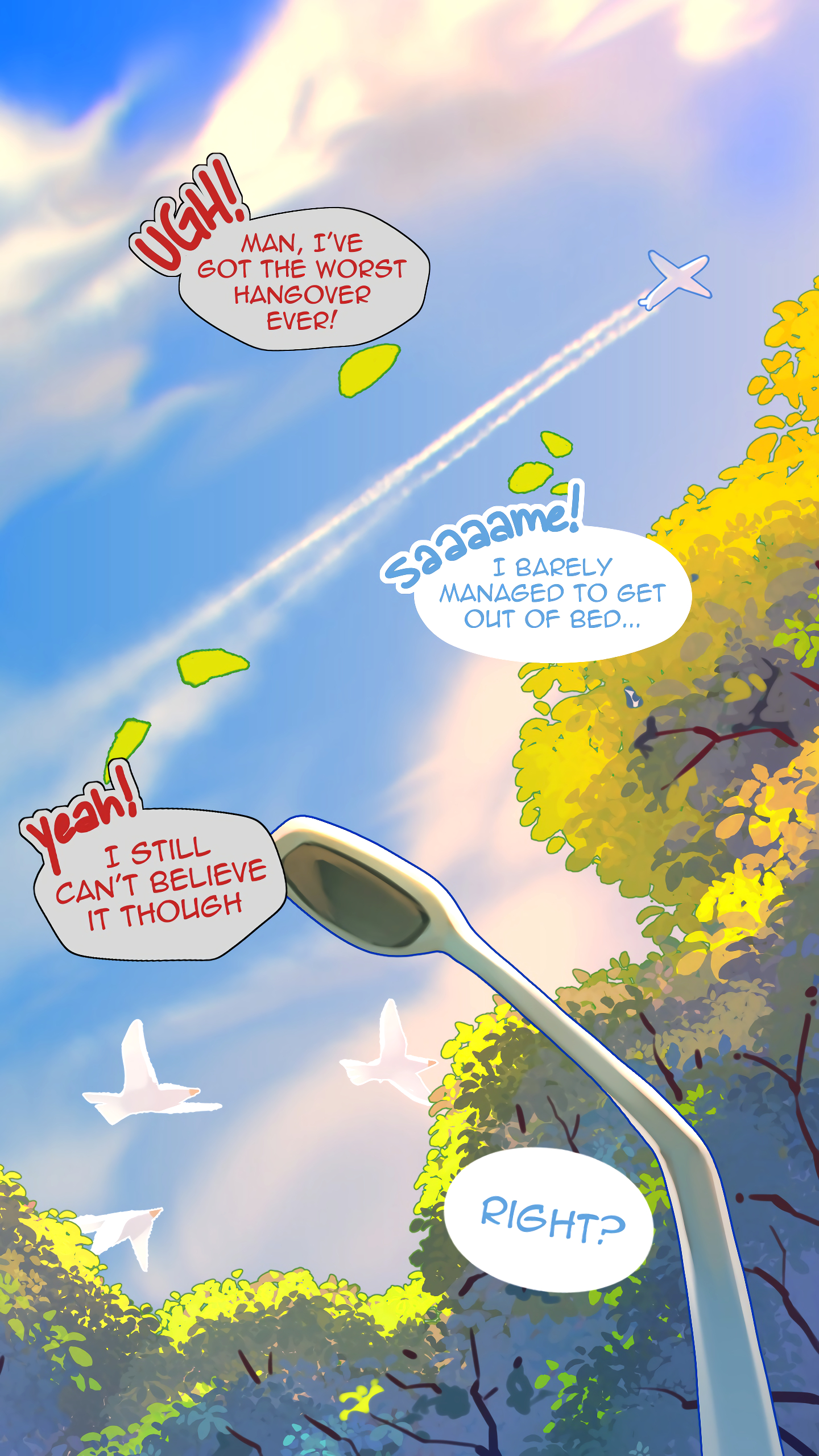 House Party page 102