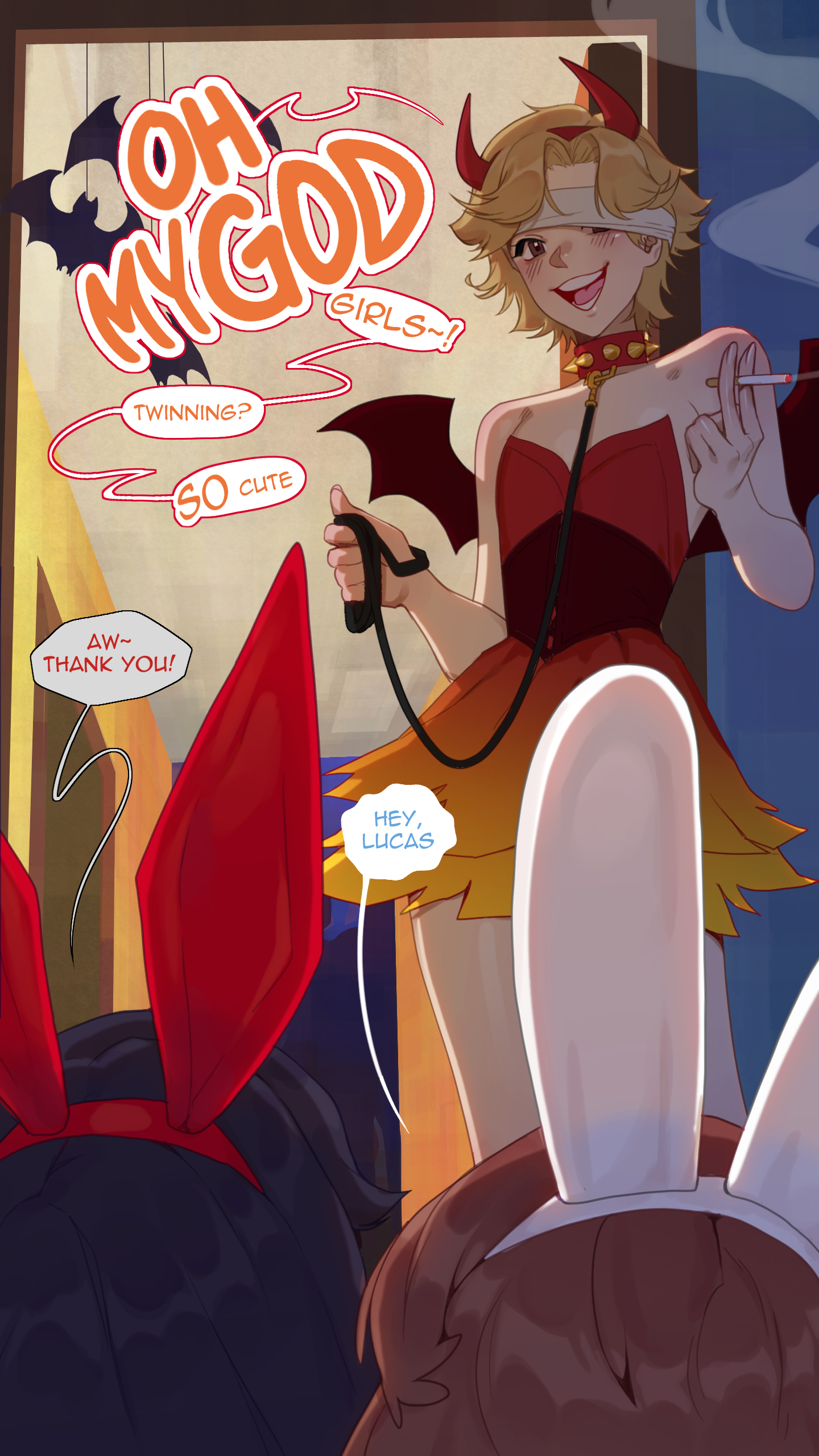 House Party page 2