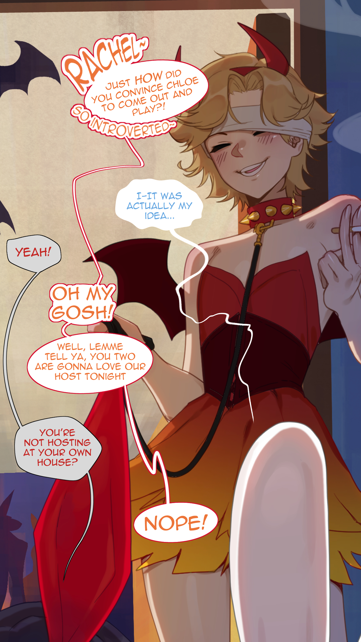 House Party page 3
