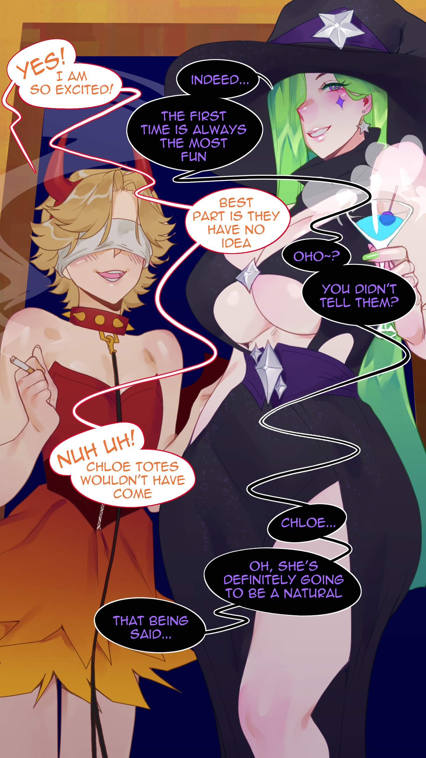 House Party page 7