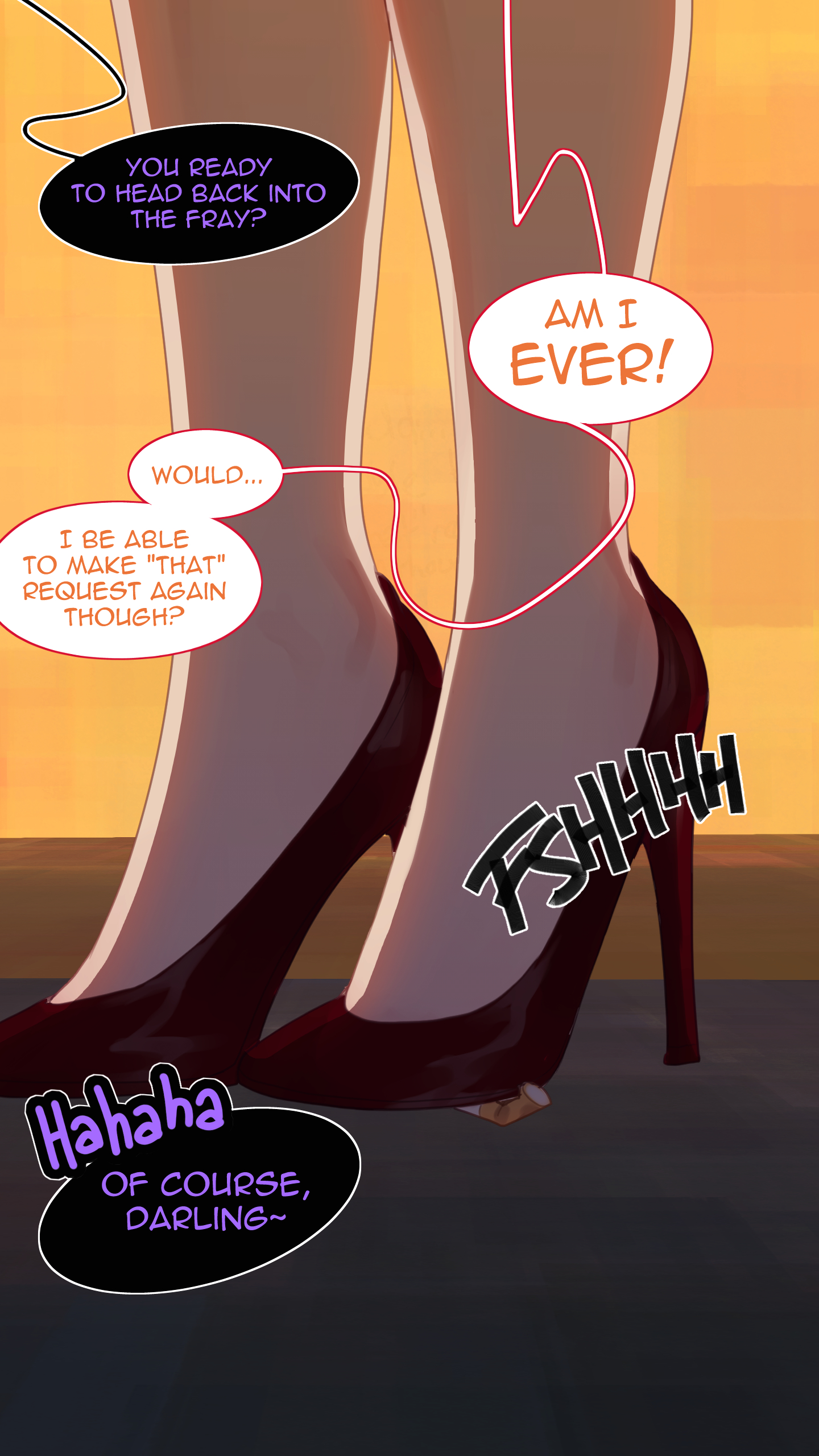 House Party page 8