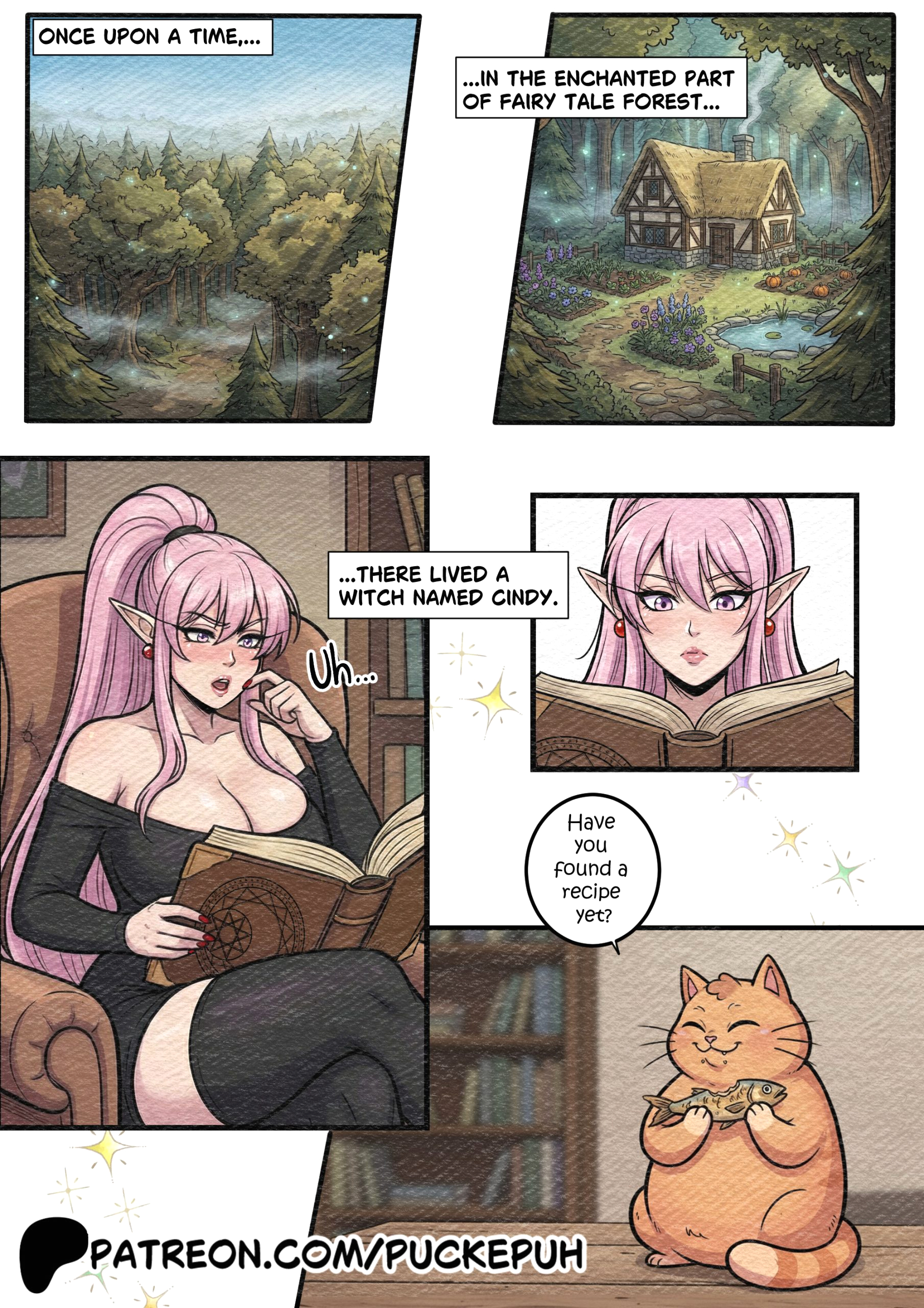 How to brew the perfect Husband page 4