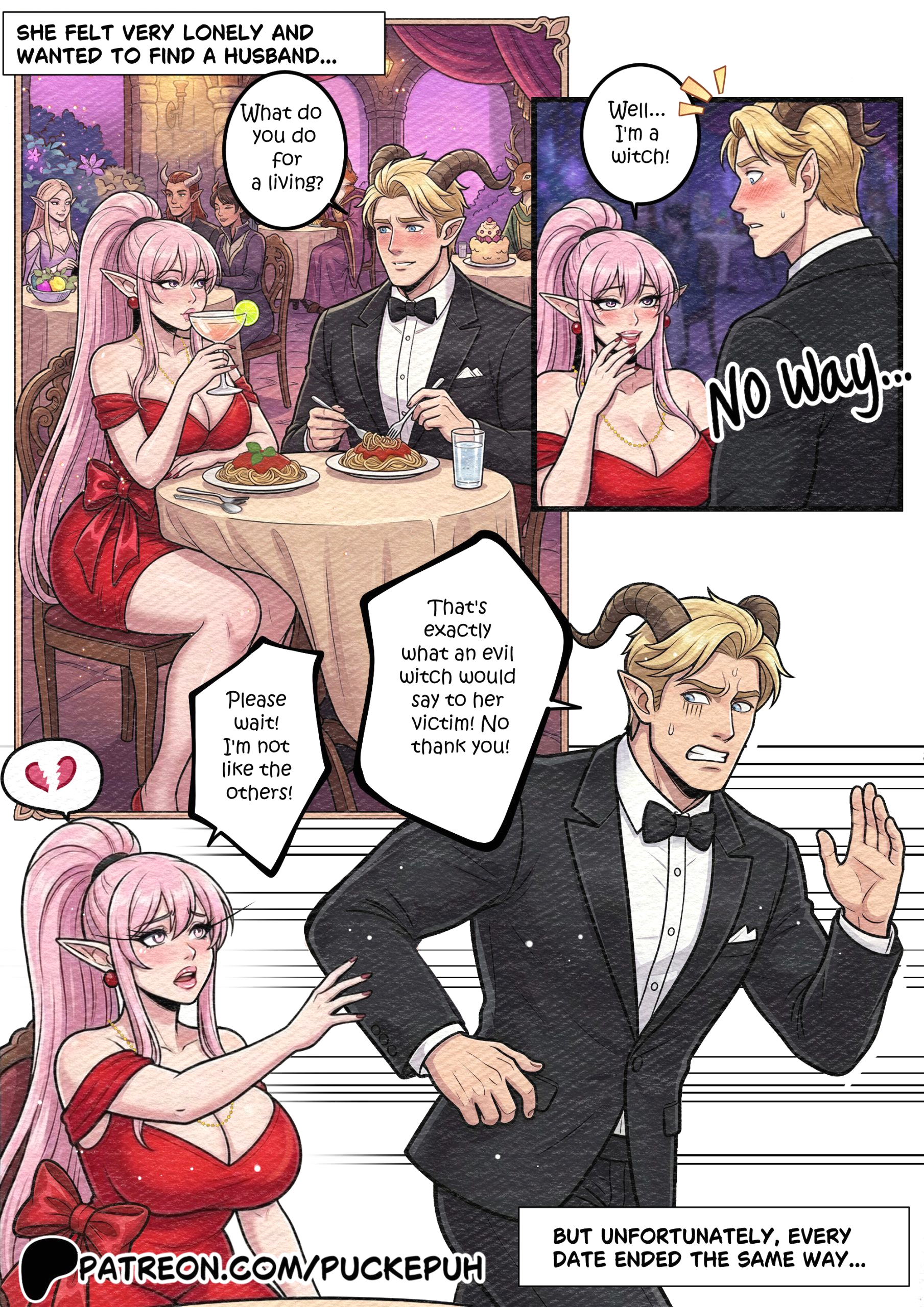 How to brew the perfect Husband page 5