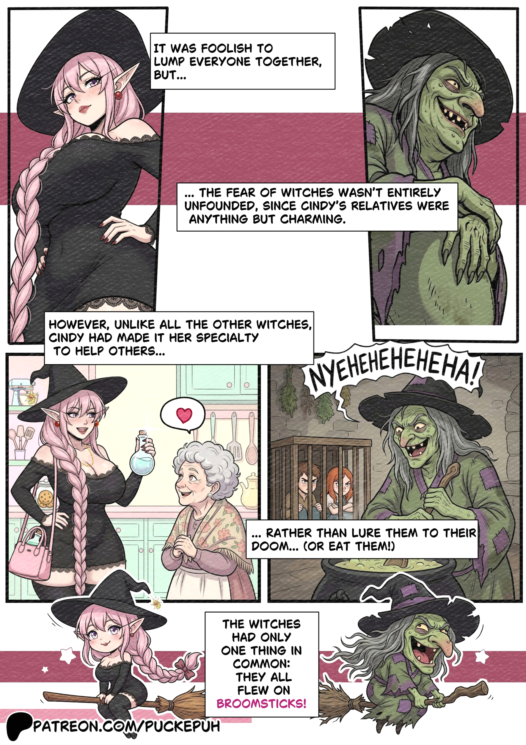 How to brew the perfect Husband page 6