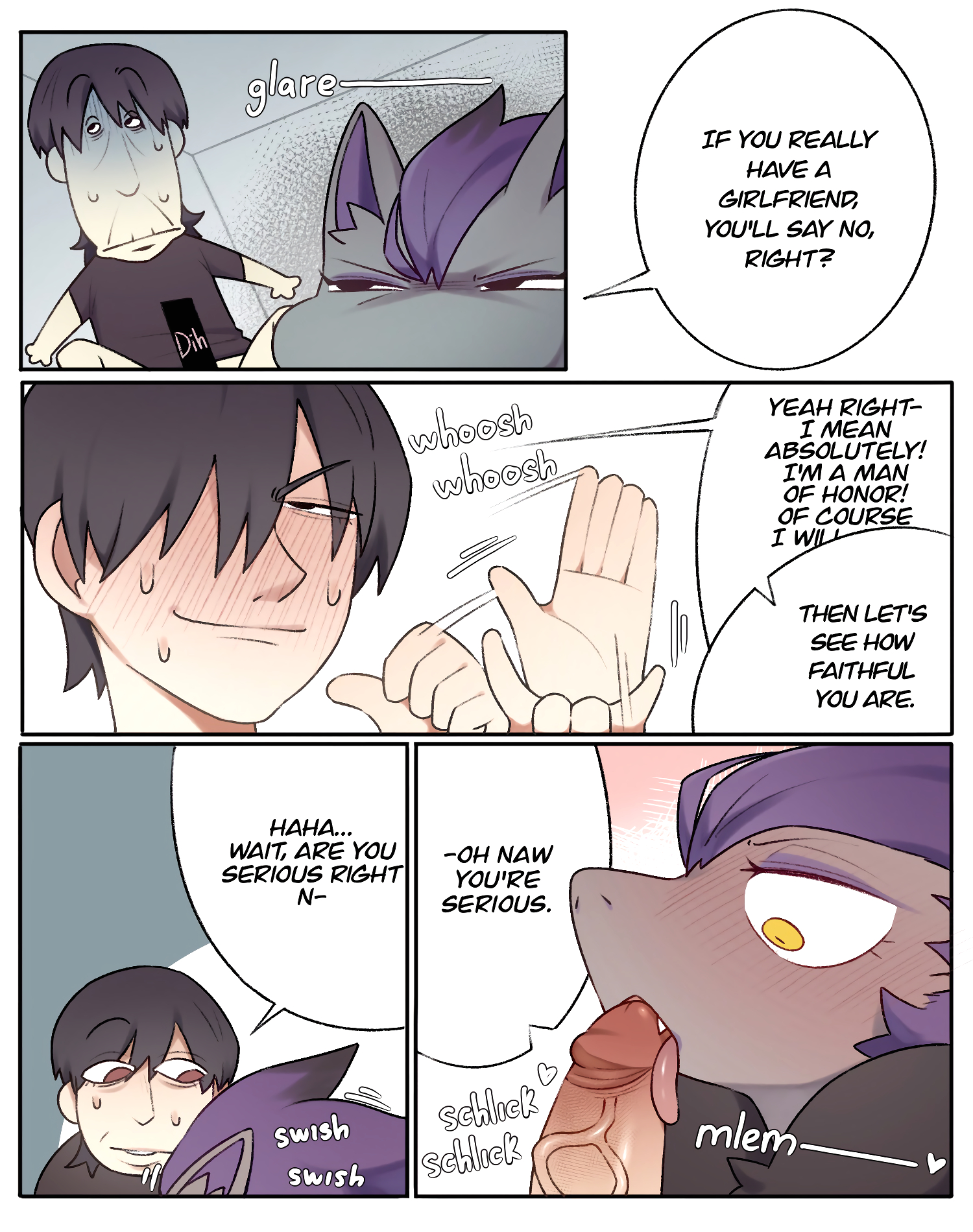 I love you not page 10